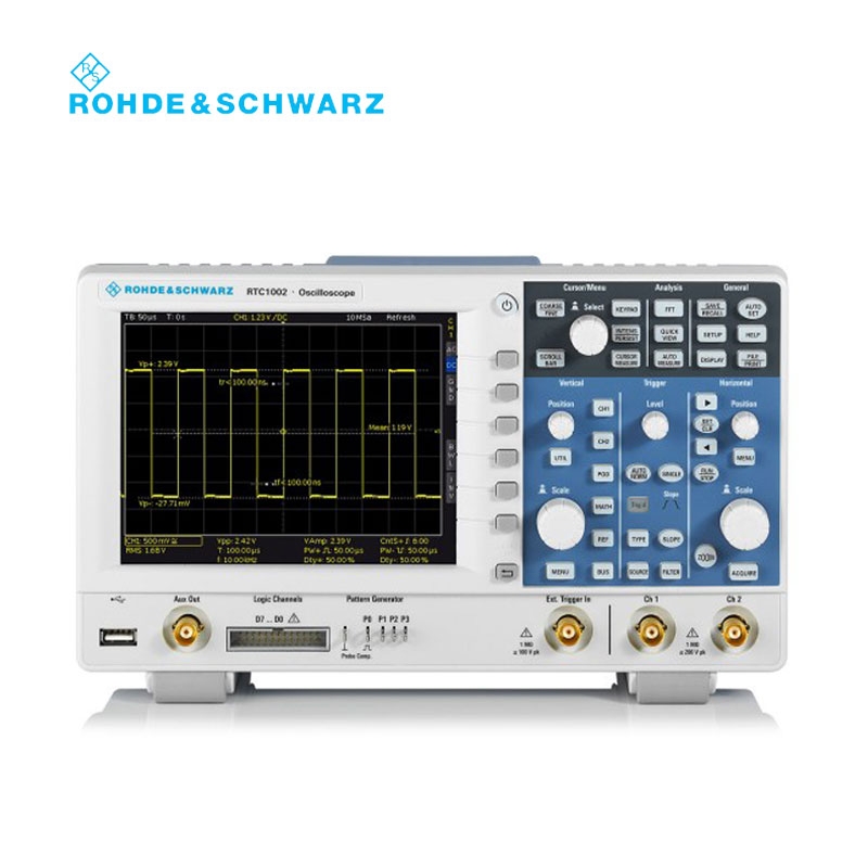 羅德與施瓦茨R&S/ RTC1000 數(shù)字示波器