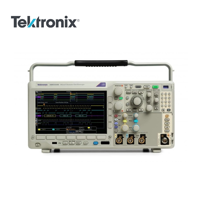 泰克Tektronix MDO3000 混合域示波器