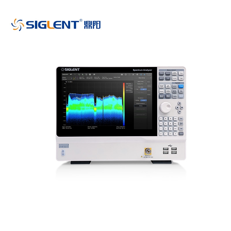 鼎陽SIGLENT SSA5000A系列頻譜分析儀