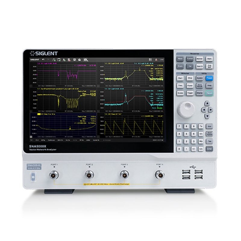 矢量網(wǎng)絡(luò)分析儀 SNA5000X系列