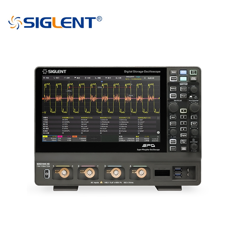 鼎陽SIGLENT SDS3000X HD高分辨率數(shù)字示波器